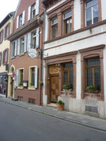 Hotel Restaurant Backmulde Speyer outside