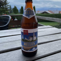 Alpenglühn food