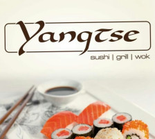 Yangtse food