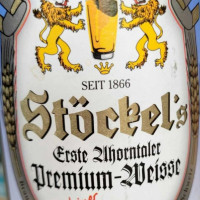 Brauerei Stöckel food