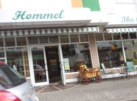 Stadtbäckerei Hommel GmbH outside