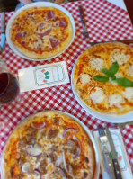 Villa Toscana Inh. Mevljudin Guzek Pizzeria food