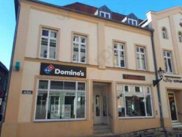 Domino's Pizza Wismar Ost outside