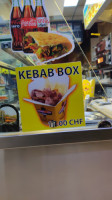 Deniz Kebab food