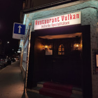 Restaurant Vulkan outside