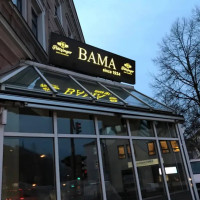 BAMA since 1934 food