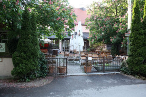 Wirtshaus Mühlbacher outside