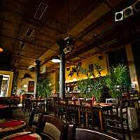 Joe Pena's Cantina y Bar inside