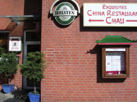 China Restaurant Chau Chinesisches Restaurant outside