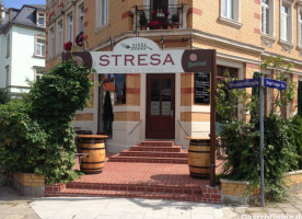 Restaurant Stresa outside
