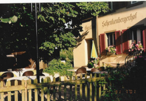 Schenkenbergerhof outside