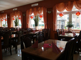 Chinarestaurant Dahn inside