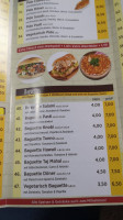 Esnaf Döner-pizza Hartenrod menu