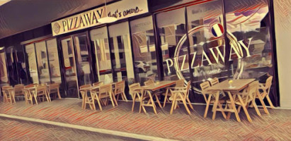 Pizzaway inside