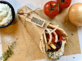 Souvlaki The Original food