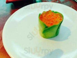 Sushi Bateau food