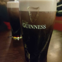 Dubliner Irish Pub food