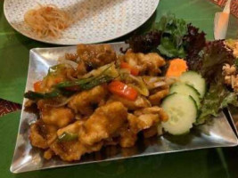 Bangkok Thai Brasserie food