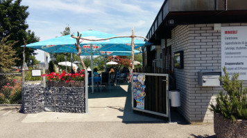 Minigolf & Restaurant Romanshorn outside