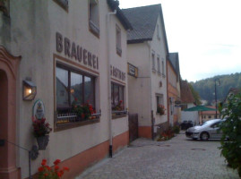 Gasthof Wagner inside