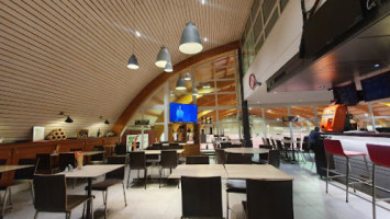 Restaurant du Centre Fairplay inside
