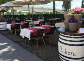 Resto La Ribera outside