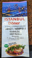 Istanbul Doner food