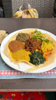 Little Ethiopia food