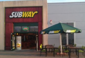 Subway inside