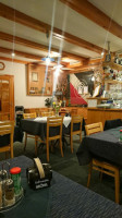 Restaurant Bienengarten inside