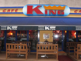 Café-KING outside