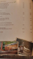Brauhaus Zum Alten Dessauer menu
