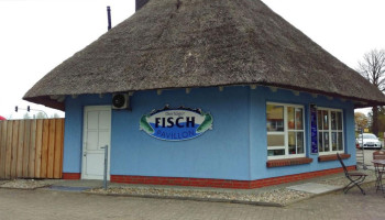 Fischhus Fischpavillon outside