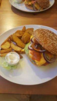 HOTBBQ Burgerhouse food