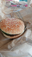 Heide Park Piraten Burger food