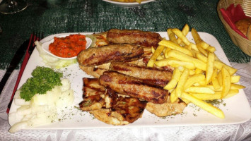 Beograd food
