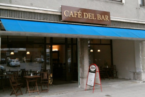 Café Del Bar inside
