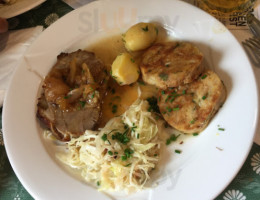 Gasthaus Derfler food
