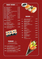 Minh Long Asia Food Sushi food