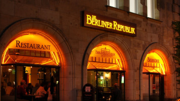 Berliner Republik food