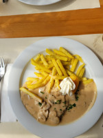 Restaurant Kreuz food