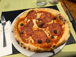 Restaurant Pizzeria Capriccio food