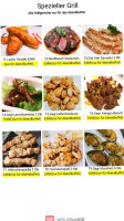 Chinesisches Spezialitäten- Pagode food