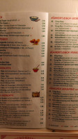 Asia Bistro- Global Wok menu