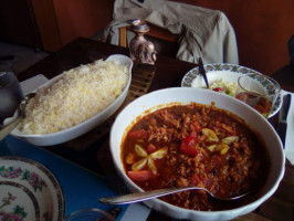 Curry-Hus food