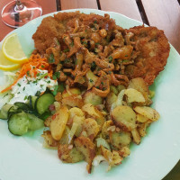 Altstadt-Cafe Nickel food