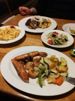Taverna Sirtaki food