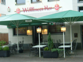 Taverne Worringer Hof inside