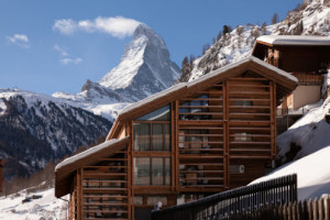 Apparthotel Zurbriggen Zermatt outside