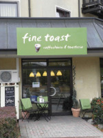 Fine Toast food